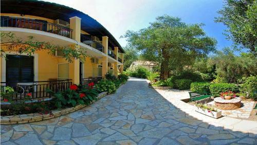 Villa Katerina Apartments