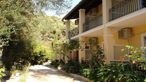 Villa Katerina Apartments