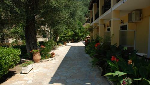 Villa Katerina Apartments