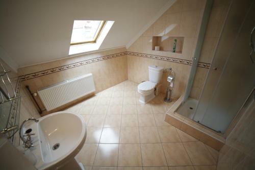 Hostal Apartman Eged Vend�gh�z