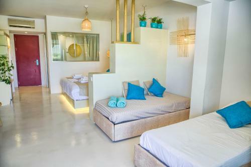 Apartamento Alia Studios