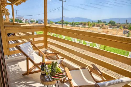 Apartamento Alia Studios