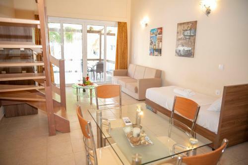 Apartamento Alia Studios