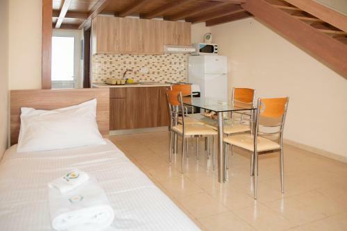 Apartamento Alia Studios