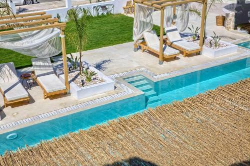 Apartamento Alia Studios