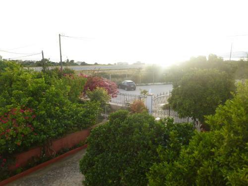 Agroturismo Dimitra Apartments & Studios