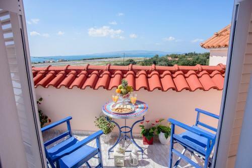 Agroturismo Dimitra Apartments & Studios