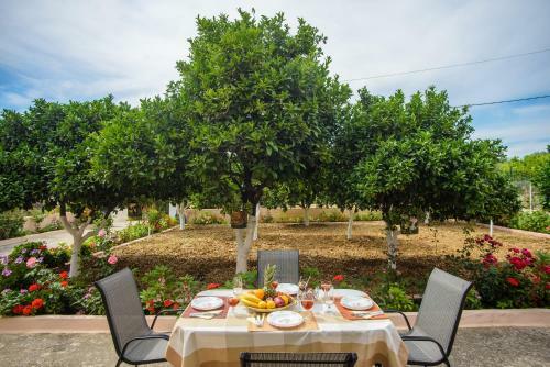 Agroturismo Dimitra Apartments & Studios