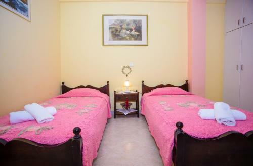 Agroturismo Dimitra Apartments & Studios
