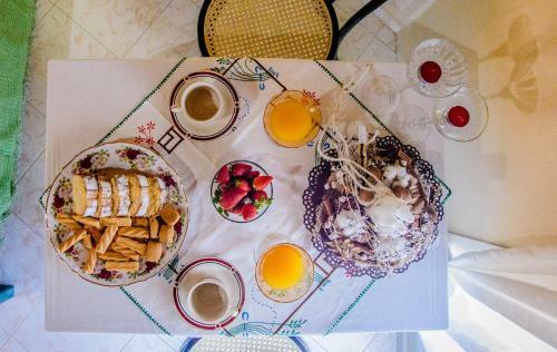 Agroturismo Dimitra Apartments & Studios