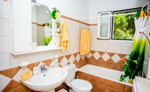 Agroturismo Dimitra Apartments & Studios