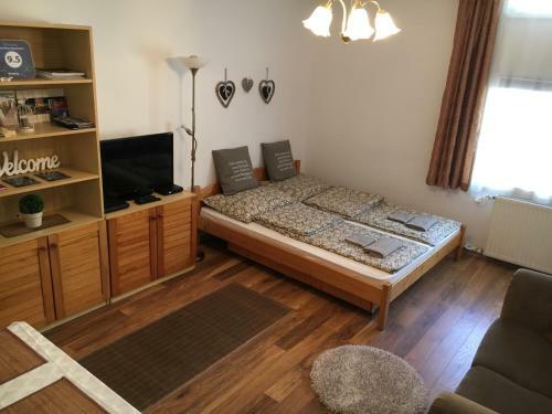 Blue River Apartment