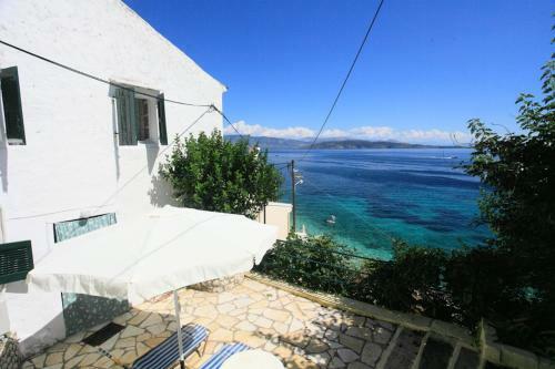 Apartamento Sea Front Studio Alexandra