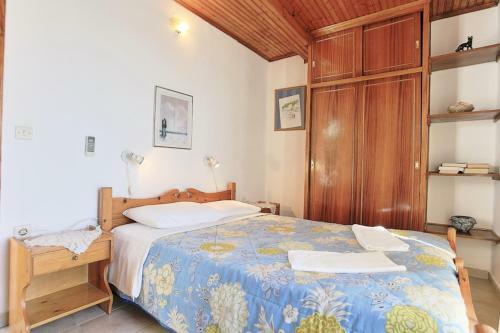 Apartamento Sea Front Studio Alexandra