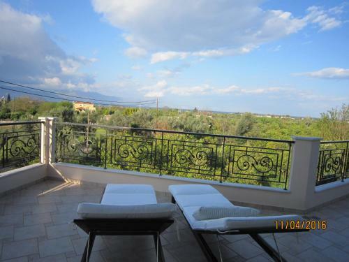 Dimitris Villa