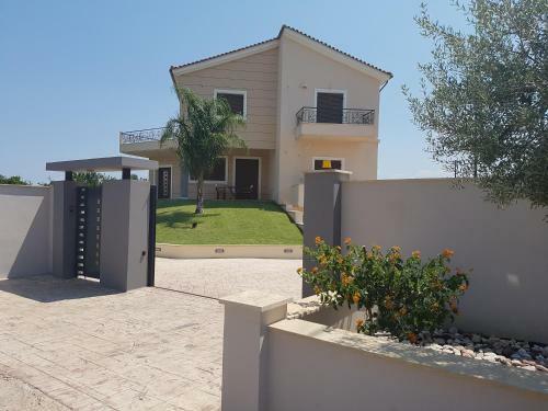 Dimitris Villa