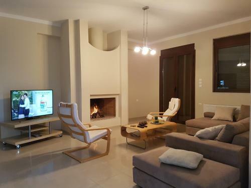 Dimitris Villa
