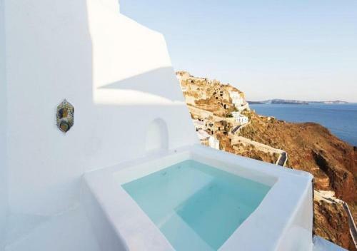 Apartamento Architect Cave Houses