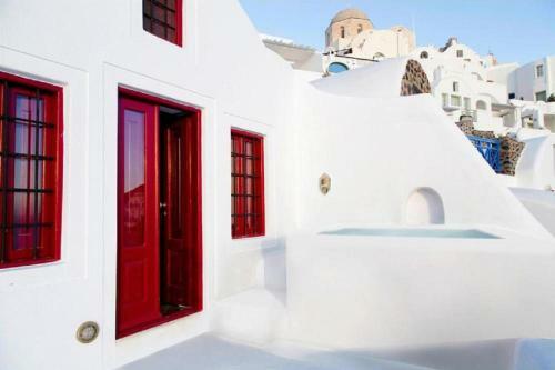 Apartamento Architect Cave Houses