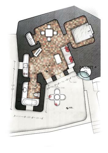 Apartamento Architect Cave Houses