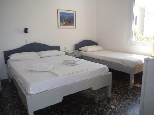 Apartamento Tasomanolis Studios