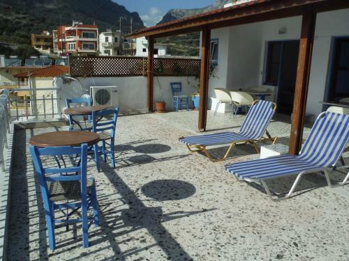 Apartamento Tasomanolis Studios