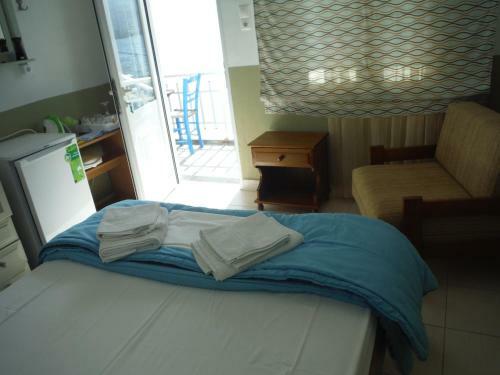 Apartamento Tasomanolis Studios