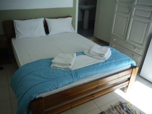 Apartamento Tasomanolis Studios