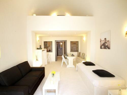 Villa Alafouzou Cave Loft