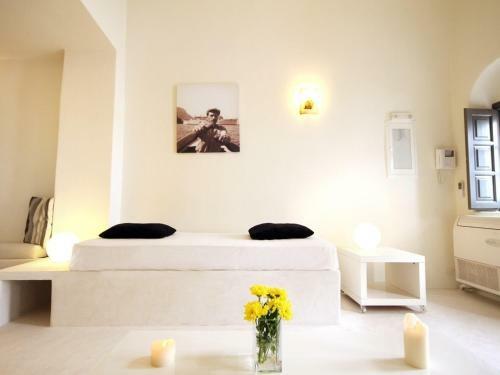 Villa Alafouzou Cave Loft