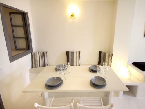 Villa Alafouzou Cave Loft