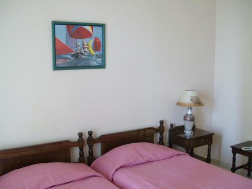 Spiros Apartments