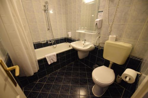 Baross City Hotel - Budapest