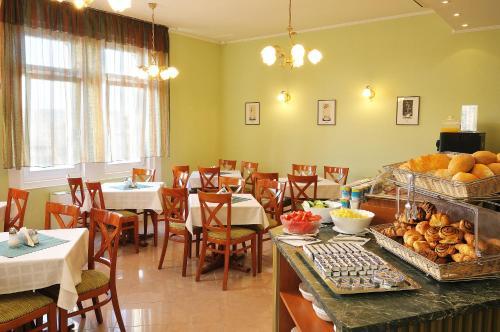 Baross City Hotel - Budapest