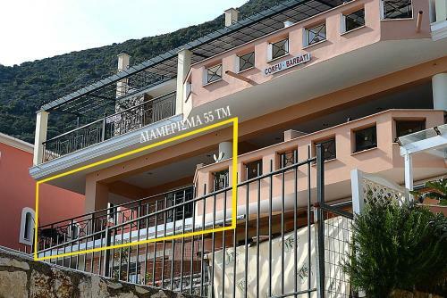 Sarakinos Apartments
