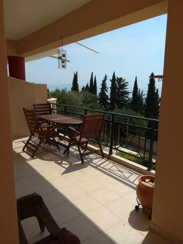 Sarakinos Apartments