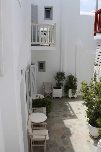 Apartamento Christina Studios