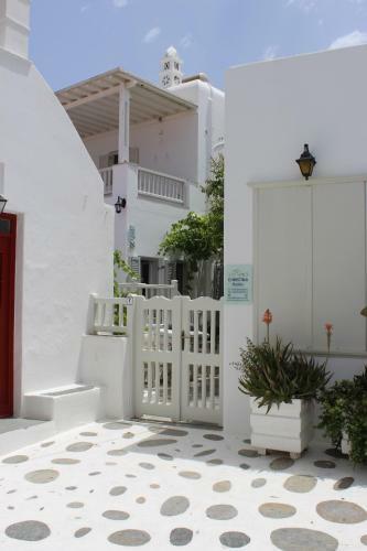 Apartamento Christina Studios