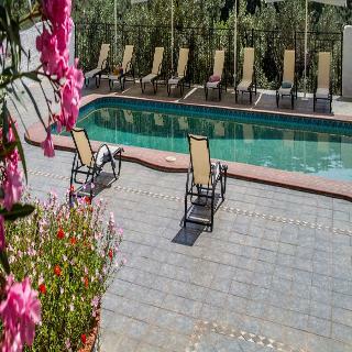 Apartamento Villa Albanis