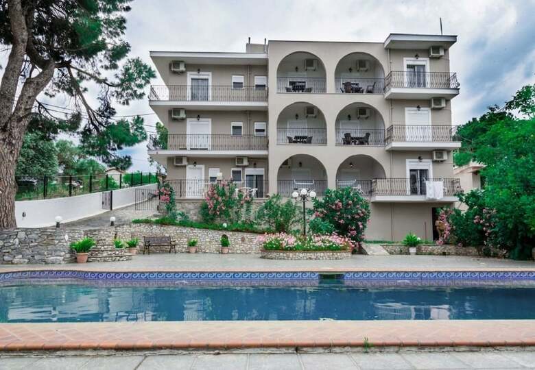 Apartamento Villa Albanis