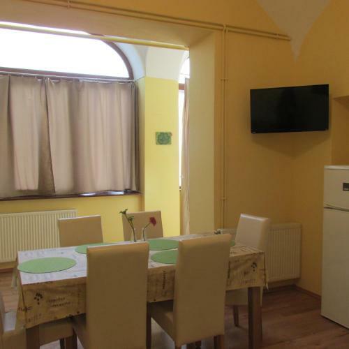 Fortuna Apartments Eger