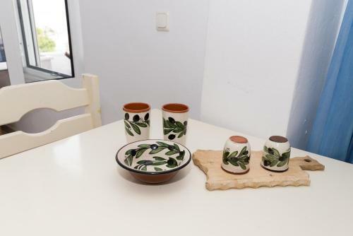 Eirini Plomariou Apartments