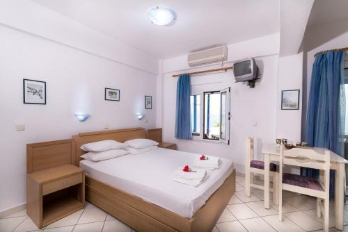 Eirini Plomariou Apartments