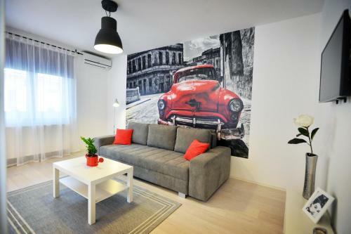 Enjoy Apartman Eger