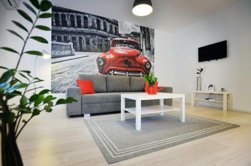 Enjoy Apartman Eger