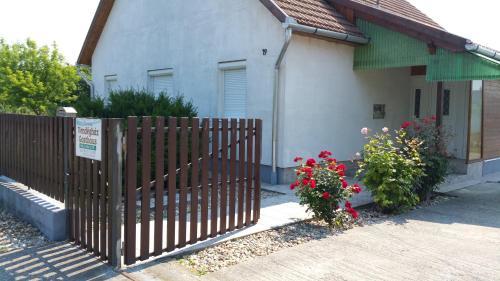 Apartamento Harmonia Vendeghaz