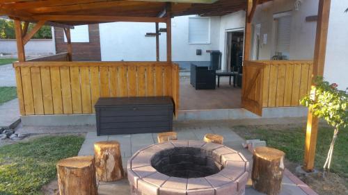 Apartamento Harmonia Vendeghaz