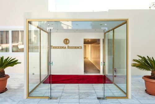 Hotel Theoxenia Residence