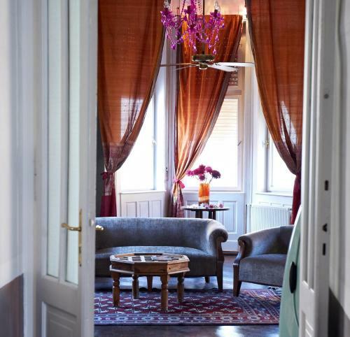 Apartamento Anno Budapest 1900