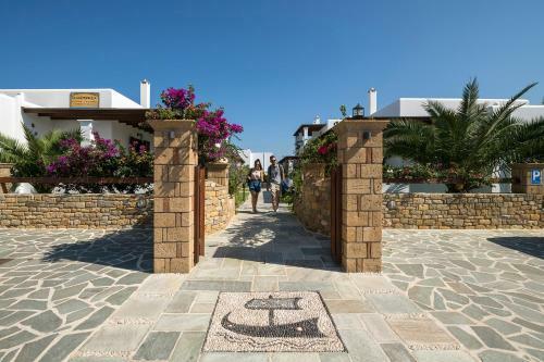 Anemonisia Deluxe Apartments